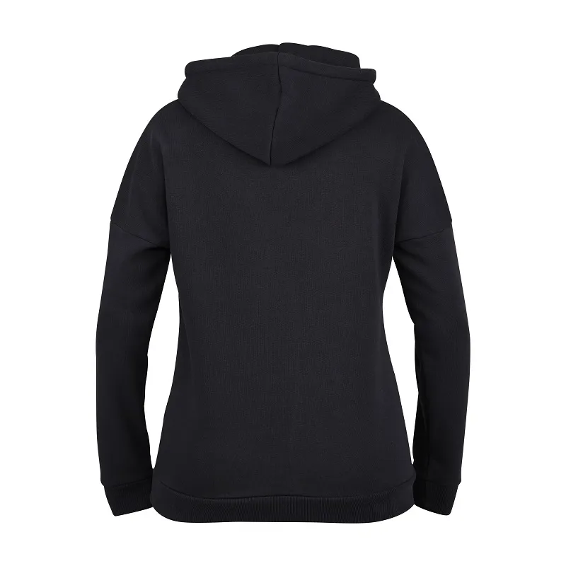 Aubrion Serene Hoodie Ladies in Black-1